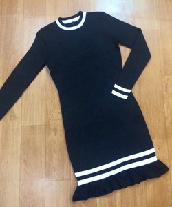 Đầm len đuôi cá Mango ... sale còn 170