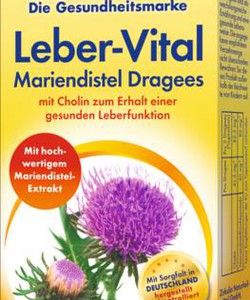 Leber vital thuốc hỗ trợ điều trị Gan, bổ gan, sơ gan, gan nhiễm mỡ