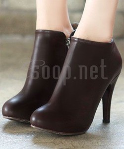 BST Boots da nữ Hàn Quốc 2015