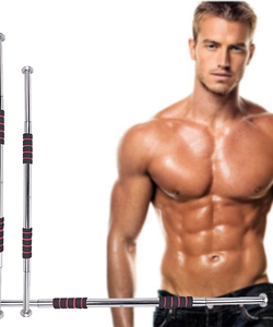 Xà đơn treo tường thông minh kích thước điều chỉnh 60 100cm