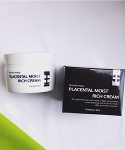 Kem dưỡng Nhau thai tổng hợp Placental Moist Rich