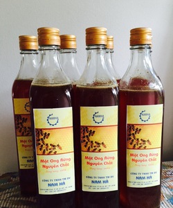 Mật ong rừng nguyên chất hàng công ty