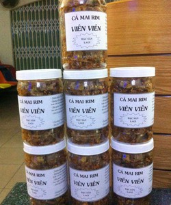 Cá mai rim, khô cá HỒNG ĐÀO