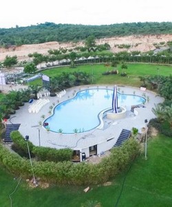 Đất nền biệt thự biển Hòn Rơm Mũi Né Phan Thiết