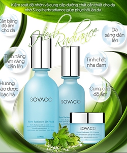 Mỹ Phẩm Cân Bằng Độ Ẩm Và Phục Hồi Làn Da