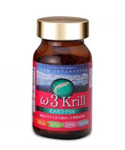 Viên uống OMEGA3 Krill PIacer