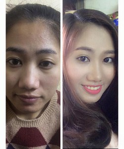 Jun Mi Chuyên Nối Mi, Làm Nail,Make Up chuyên nghiệp chỉ từ 100K tại Hà Nội
