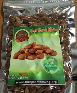 Hạt hạnh nhân nhân