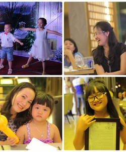 Tổ chức sinh nhật