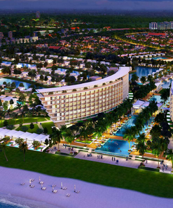 Mở Bán Biệt thự Grand World Grand Lake Villas Phú Quốc