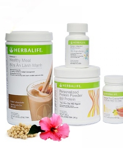 Bảng giá sản phẩm Herbalife, Herbalife