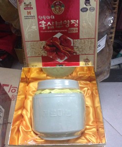 Cao sâm linh chi 1200g