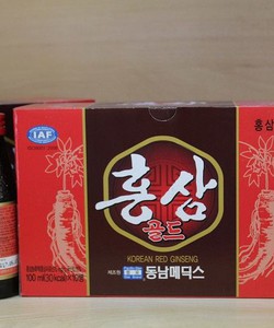 Nước hồng sâm Korean Red Ginseng, cao hồng sâm 6 năm tuổi 6 years Korea Red Ginseng