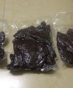 Thịt trâu, bò, lợn gác bếp đặc sản Điện Biên