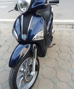 Cần bán Liberty125 Nhập đi 13 ngàn km,bs 30M cuối năm 2010 như mới,34,5 triệu cho các bạn sành chơi xe nguyên bản