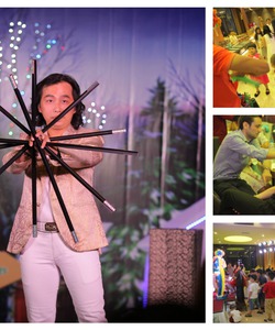 Biểu diễn Ảo thuật