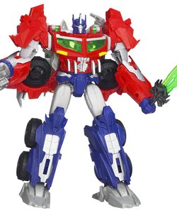 Robot Beast Hunter Optimus Prime Level 2 KN 4092