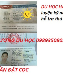 Tuyển du học nghề tại hàn quốc chi phí thấp