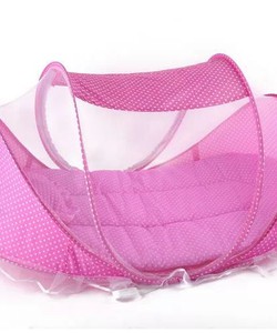 Bộ nệm mùng có nhạc cho bé