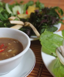 Mắm nêm Đà Nẵng Dì Cẩn