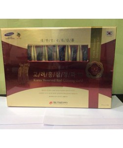 Hồng sâm củ tẩm mật ong Korea Honeyed Red Ginseng Gold Daeong