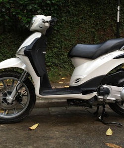 Liberty NK màu trắng đầy đủ hồ sơ chính chủ.