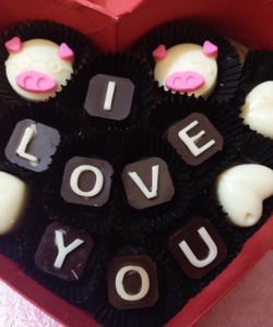 Nhập buôn socola valentine 2016