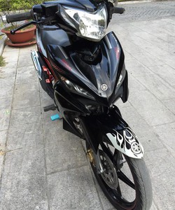 Cần bán Exciter135 Model 2011 biển 29X 008.15 đời 2011 đi 15000km 26 triệu có ảnh trực tiếp xe rất mới
