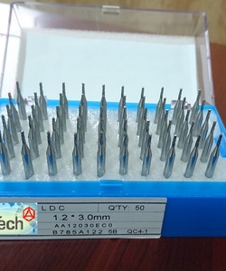 Router bit, endmill, drill bit Dao gia công bản mạch PCBs