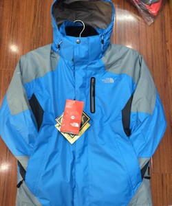 Áo khoác The North Face 2in1 nỉ