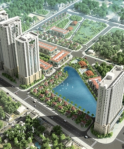 Bán căn hộ FLC Garden City, Đại Mỗ, Nam Từ Liêm. Giá gốc ko chênh từ 15,5 triệu/m2.
