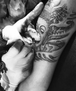 Tattoo Hà Nội Xăm nghệ thuật Hà Nội