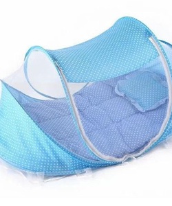 Nệm mùng cỡ lớn cho bé