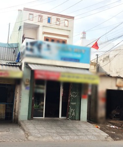 Bán nhà hướng đông, 1 lầu, 3.8x19m, đường Lâm Văn Bền, Tân Quy, Quận 7