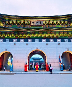 Du lịch Hàn Quốc tết bính thân 2016