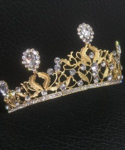 Bán buôn bán lẻ các loại vương miện tóc cô dâu cực đẹp