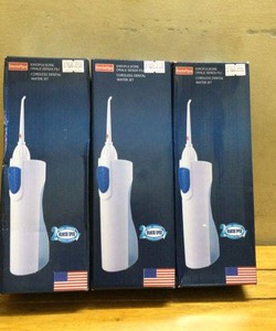 Máy tăm nước WaterJet cực HOT của Mỹ đã về đến Việt Nam