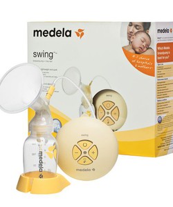 Thanh lý máy hút sữa medela Harmony 500k