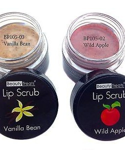 Tẩy tế bào chết môi