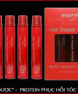 Thần dược phục hồi tóc nát