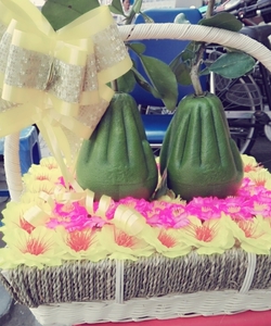 Bưởi Bàn Tay Phật Siêu Đặc Biệt Cúng Tết