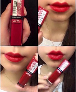 Thanh lý son bourjois velvet đang làm mưa làm gió trên thị trường