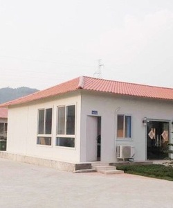 Nhà lắp ghép nhà điều hành công trường tại TP. Cần Thơ