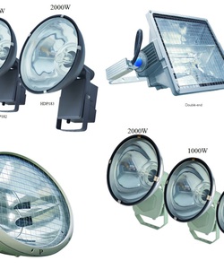 Thiết bị chiếu sáng sân thể thao