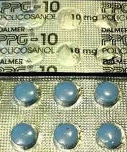 Policosanol Ateromixol 20 Đặc Trị Mỡ Máu PPG