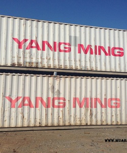 Container làm kho cũ 40 feet