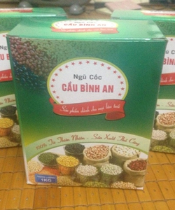 Ngũ cốc lợi sữa Cầu Bình An