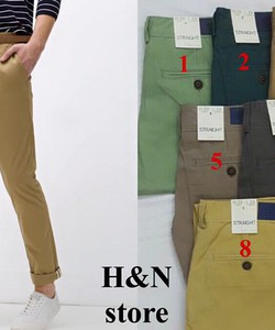 Quần chinos kaki zaraman vnxk xịn