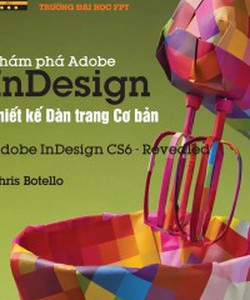 Khám phá Adobe InDesign Thiết kế dàn trang cơ bản