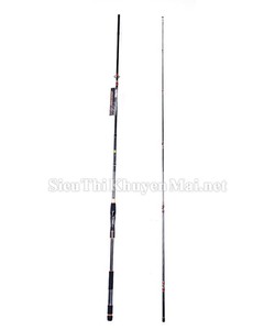 Cần câu cá 2 khúc Abu Garcia Salty Stage SeaBass 3m